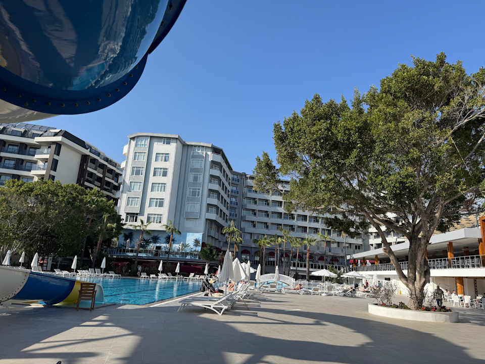 Außenansicht Mira Meridia Beach Hotel