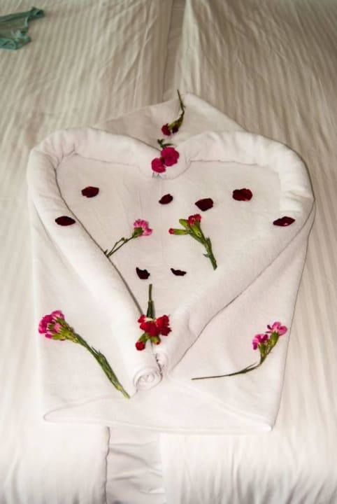 Danke an Nehibe? Top Zimmer, immer. Susesi Luxury Resort