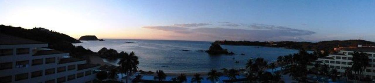 Panorama Dreams Huatulco Resort & Spa