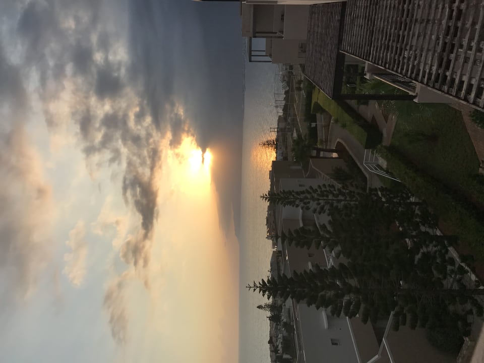 Ausblick Grand Hotel Holiday Resort