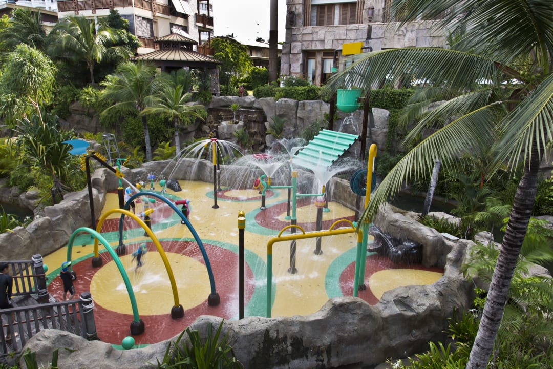 Sport & Freizeit Centara Grand Mirage Beach Resort Pattaya