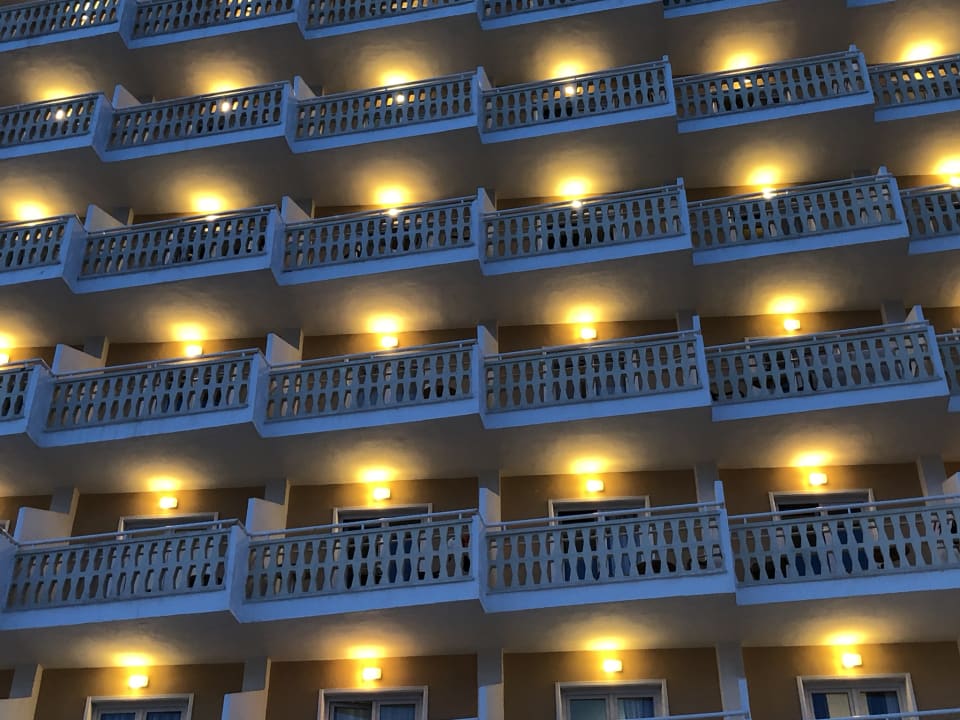 Außenansicht Universal Hotel Lido Park & Spa