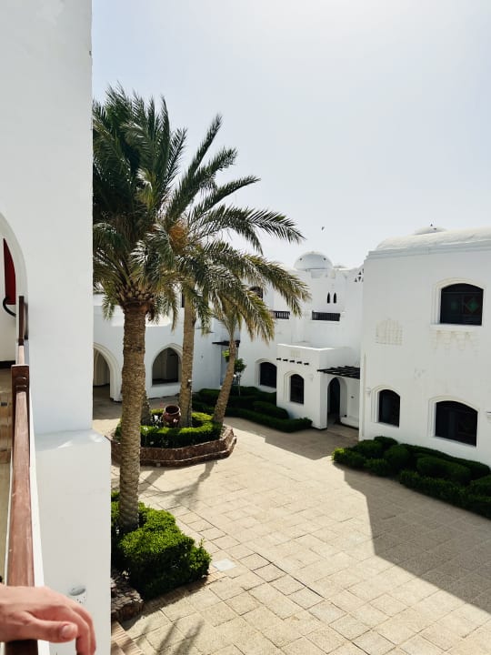Ausblick Arabella Azur Resort