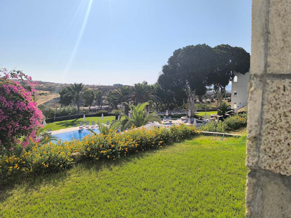 Außenansicht Ekaterini Hotel