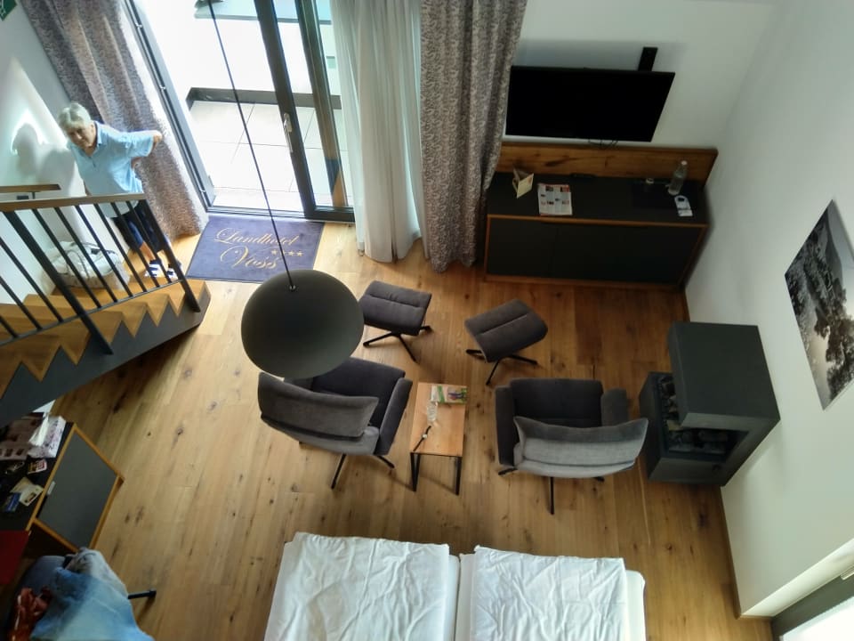 Zimmer Landhotel Voss