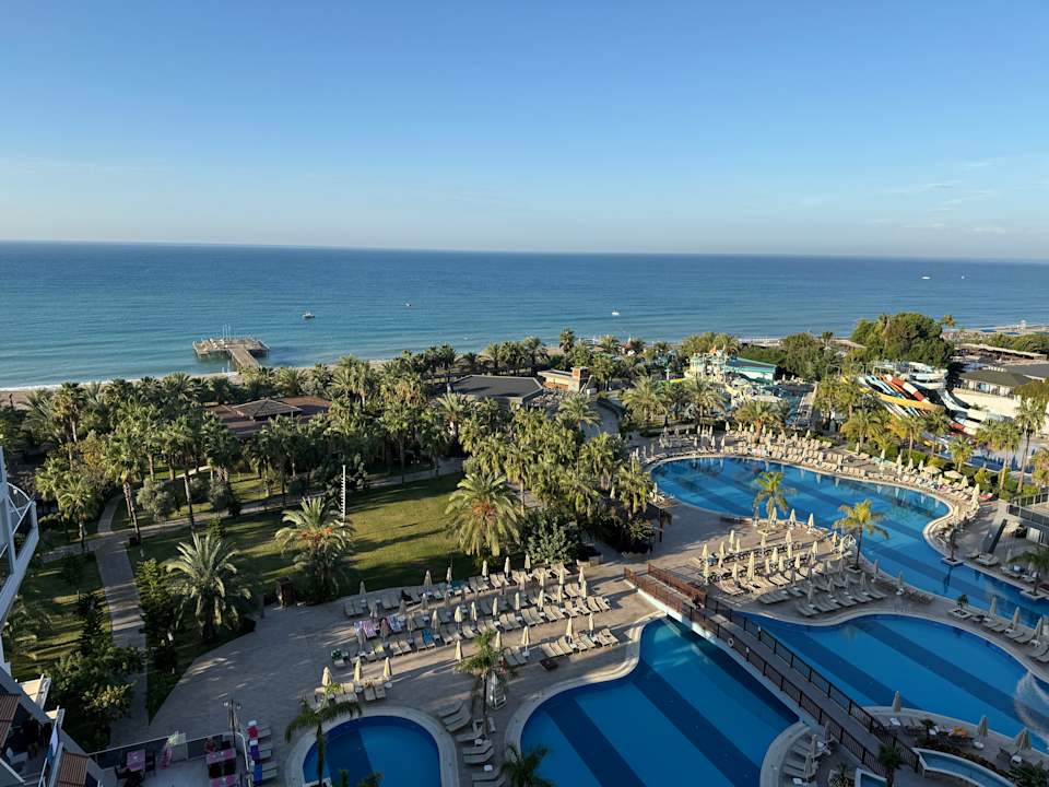 Außenansicht Seaden Sea Planet Resort & Spa