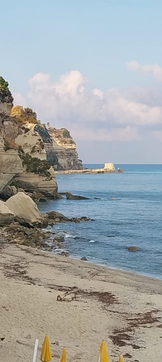 Strand Aldiana Club Rocca Nettuno Calabria