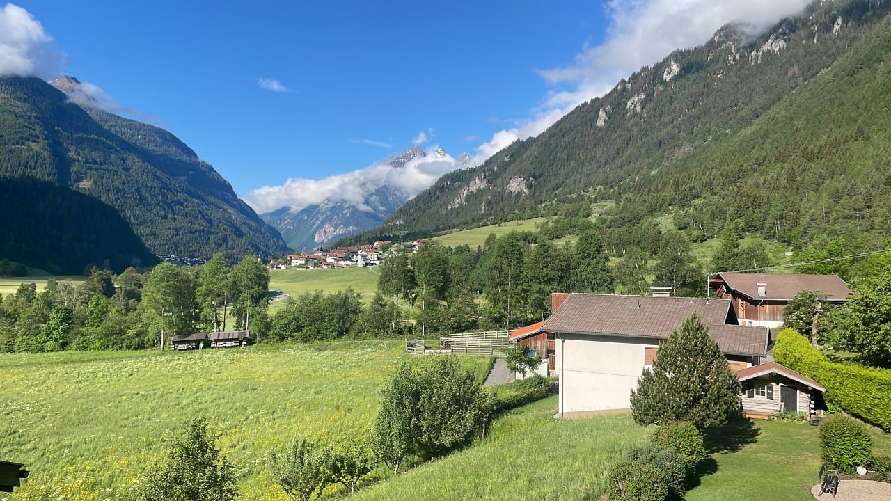 Ausblick Das Lafairs