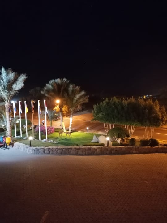 Ausblick Panorama Bungalows Resort El Gouna