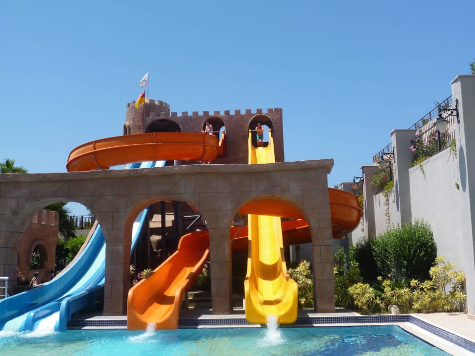 Spass Aydinbey Kings Palace & Spa