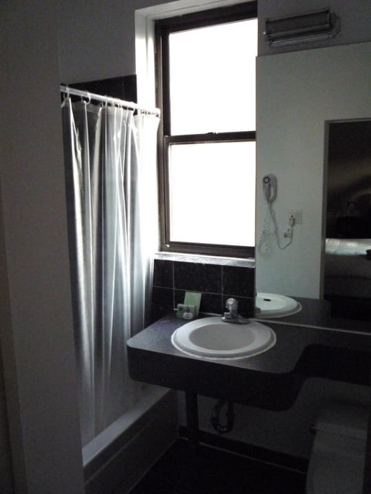 Badezimmer Ameritania