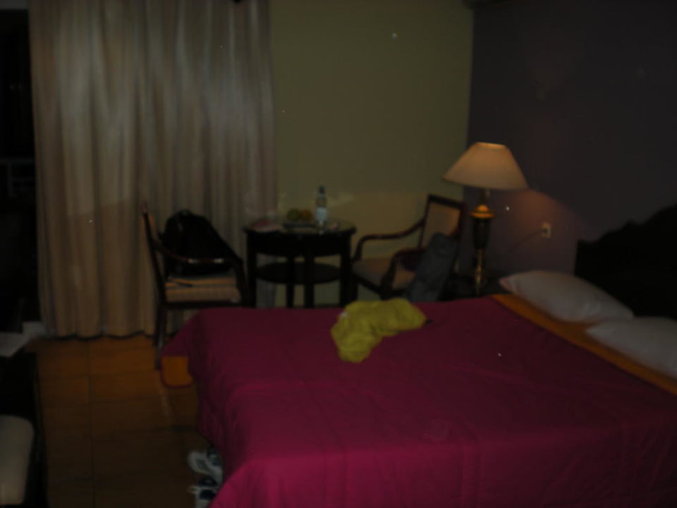 Ambiente - pokoj 225 Hotel Ambiente Palace