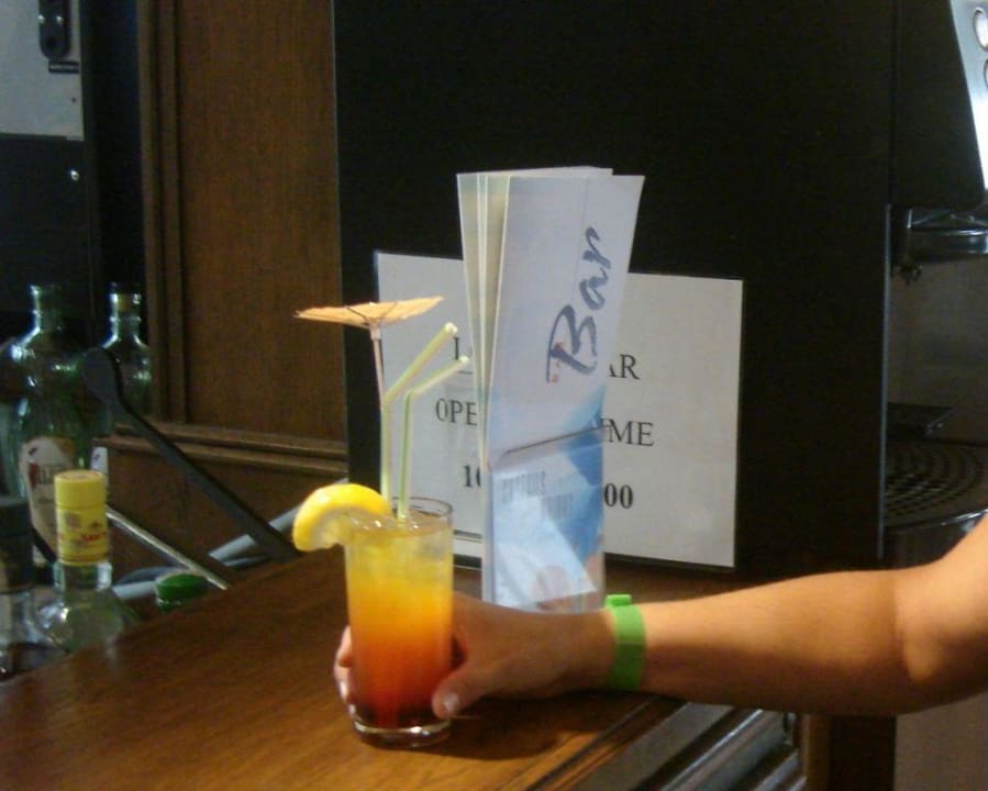 Drink HVD Clubhotel Miramar