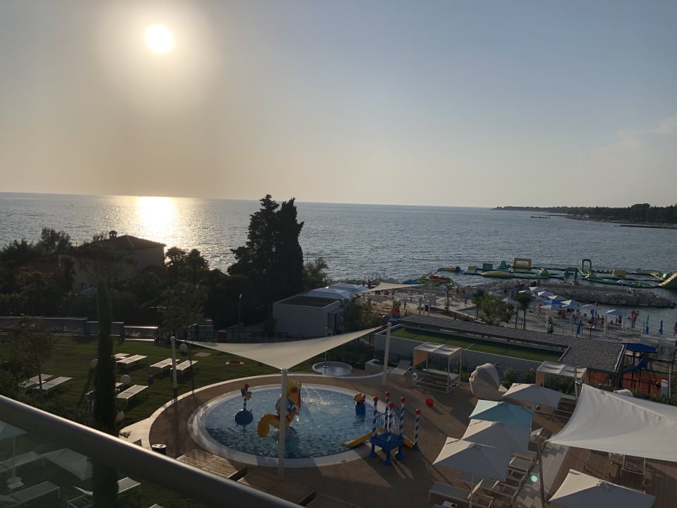 Ausblick Marea Suites Valamar Collection