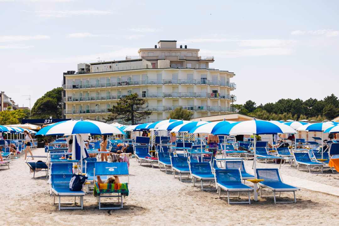 Strand Hotel Fenice Gluten Free