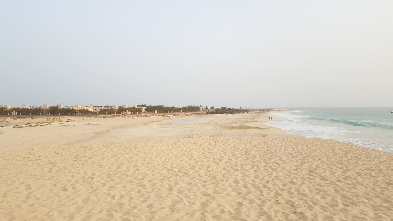 Strand Hotel Riu Cabo Verde