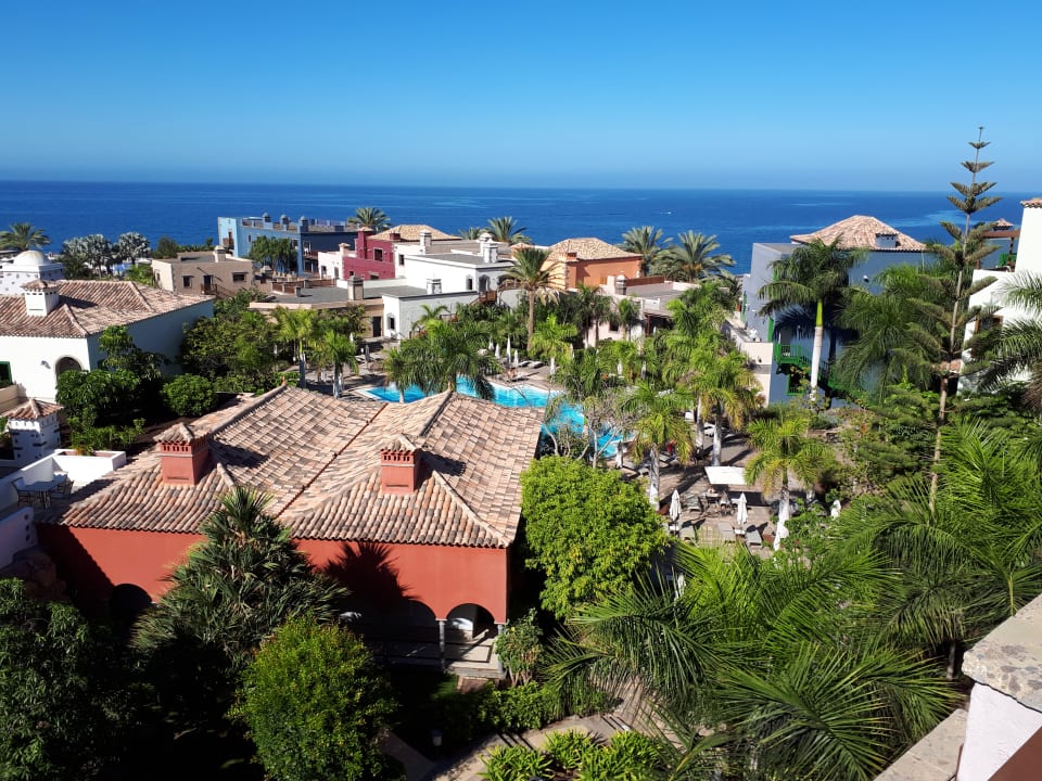 Ausblick Lopesan Villa del Conde Resort & Thalasso