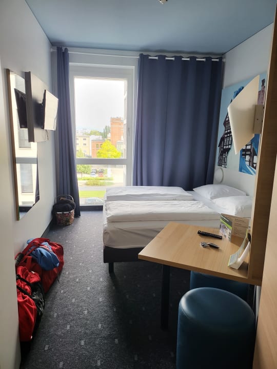 Zimmer B&B Hotel Braunschweig-City