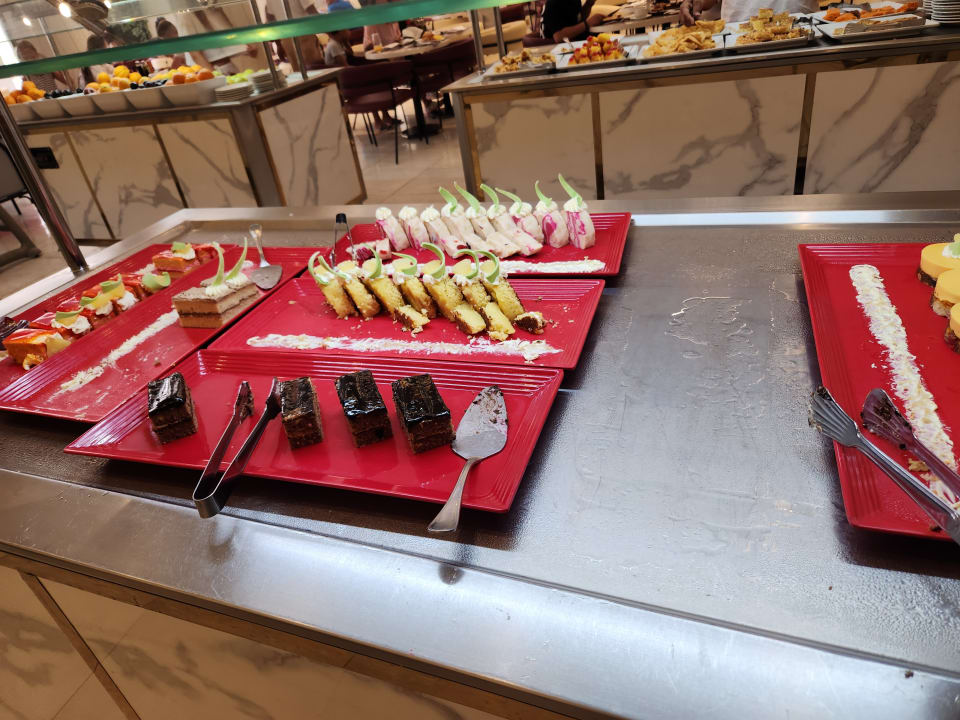 Gastro The V Luxury Resort Sahl Hasheesh