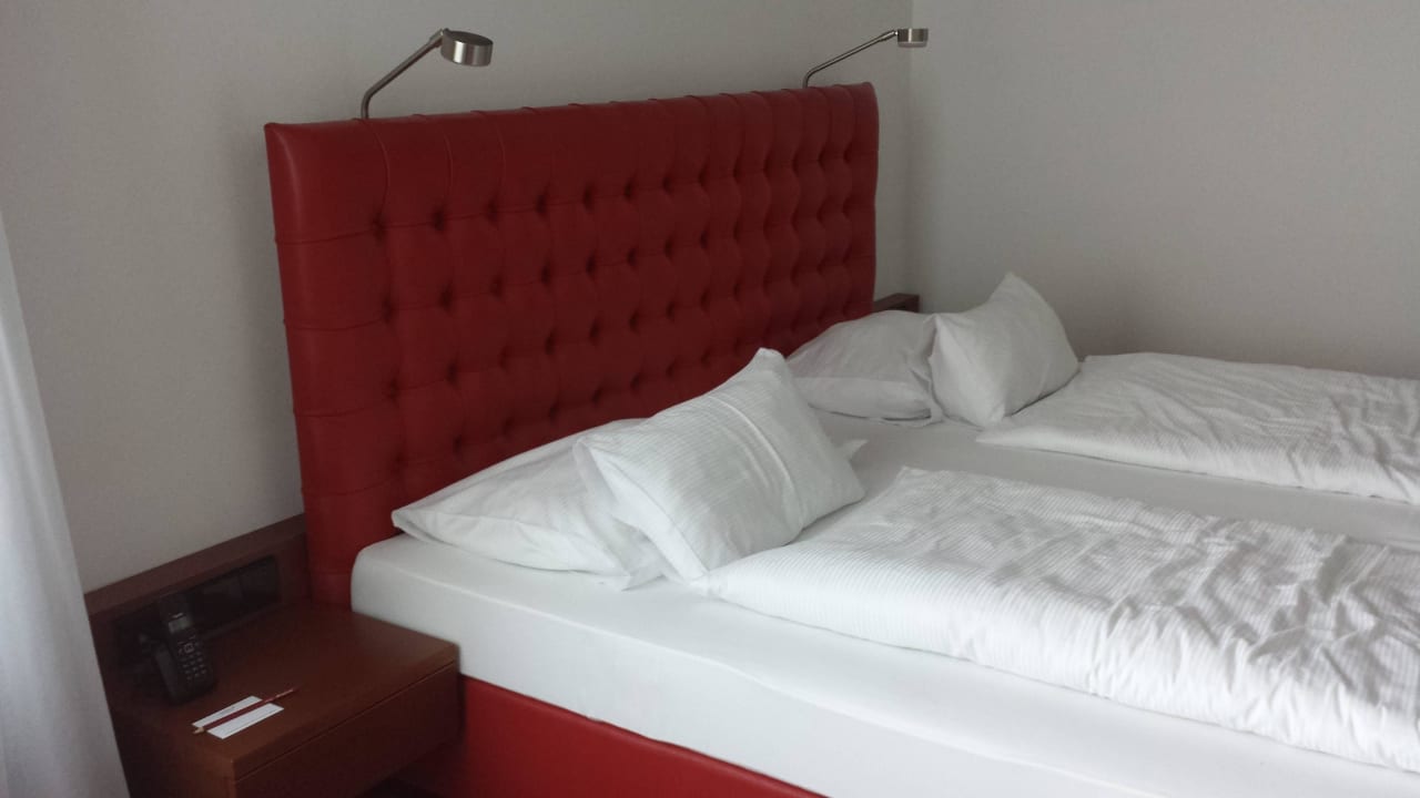 Bett ARCOTEL Kaiserwasser Wien