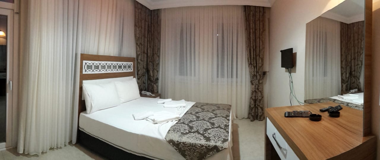 Eınzelzımmer North Point Hotel