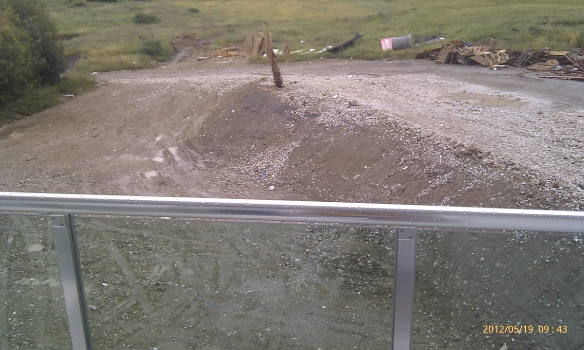 Balkon Ausblick  Merve Sun Hotel & Spa