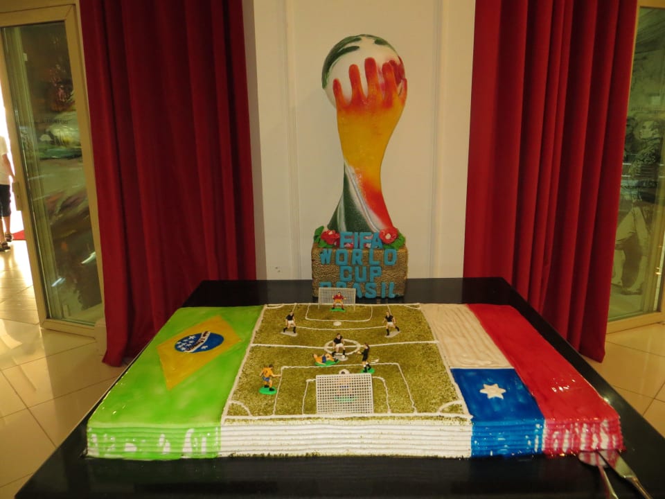 Torte Hotel Delphin Imperial