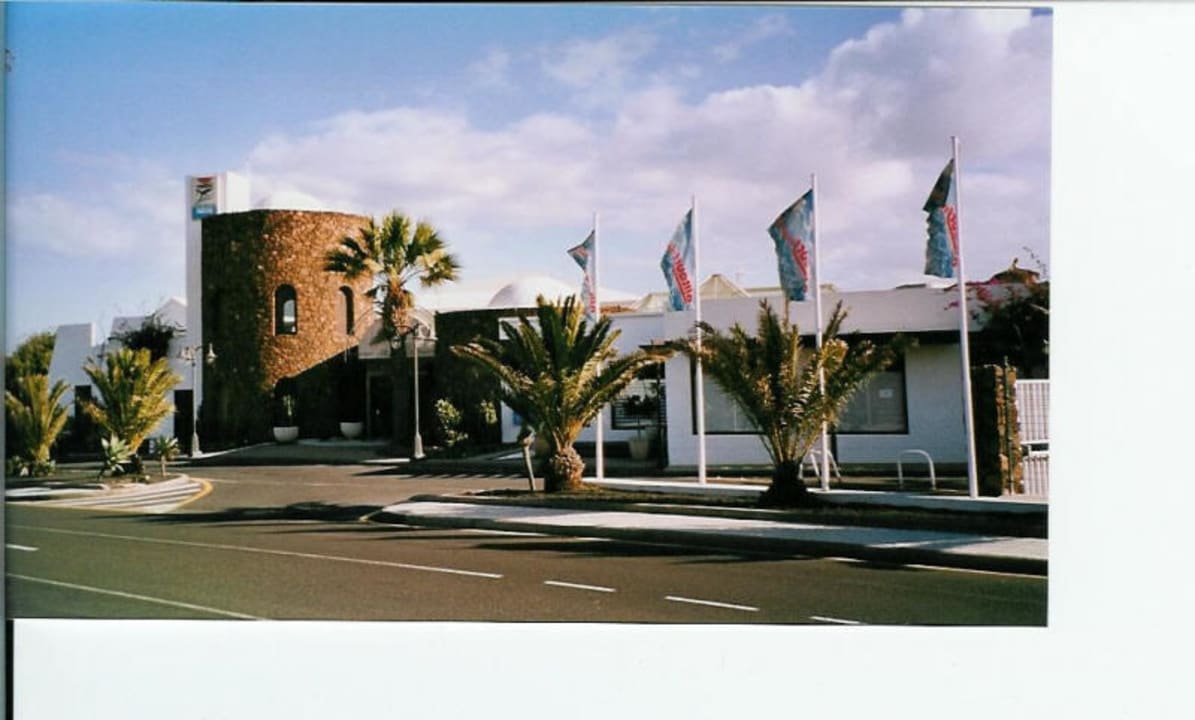 Hotel Albatros allsun App.-Hotel Albatros