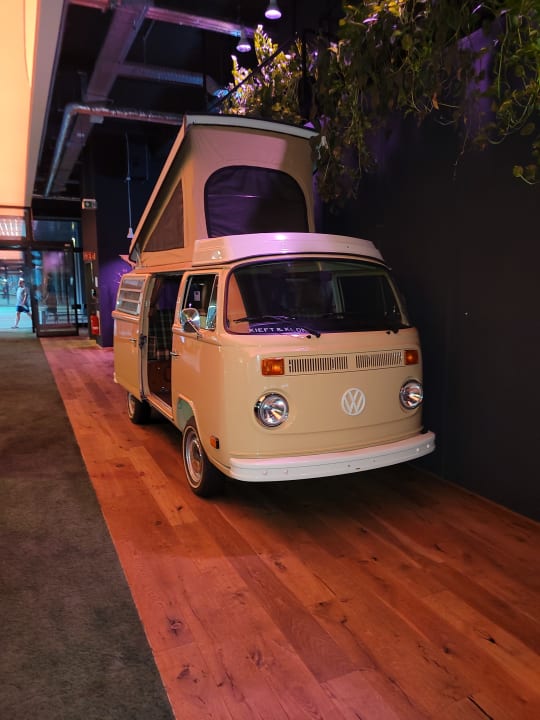 Lobby loftstyle Hotel Hannover, Best Western Signature Collection