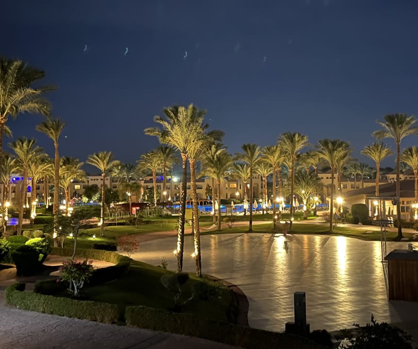 Gartenanlage Cleopatra Luxury Resort Makadi Bay