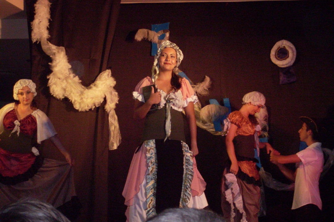 Abendanimation Sol Luna Bay