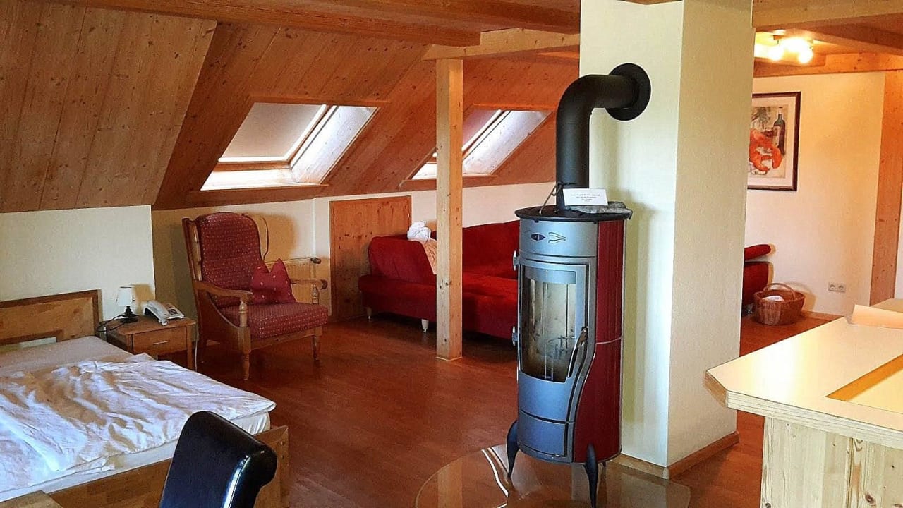 Sehr schöne Suite Hotel Schlehdorn