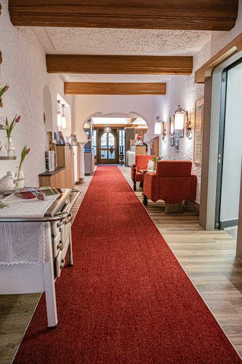 Lobby Höhenhotel Kalikutt