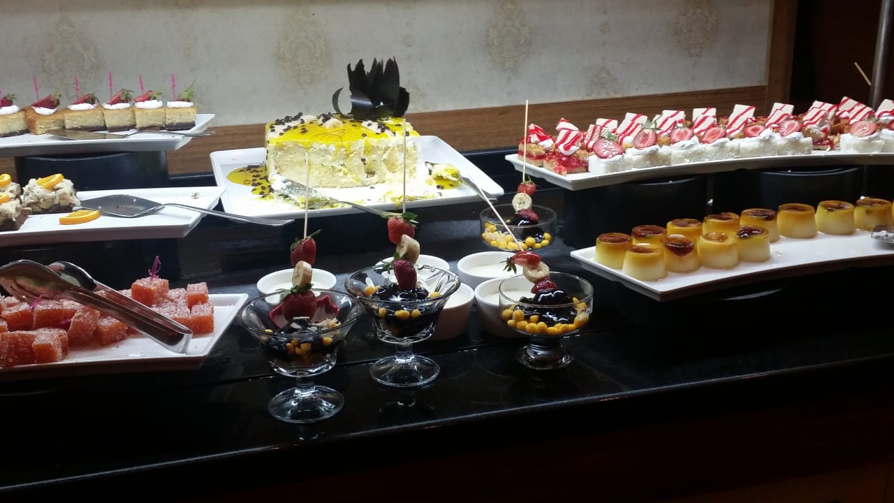 Restaurant Annabella Diamond Hotel & Spa