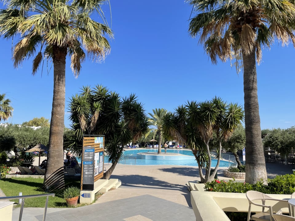 Pool TUI KIDS CLUB Alex Beach