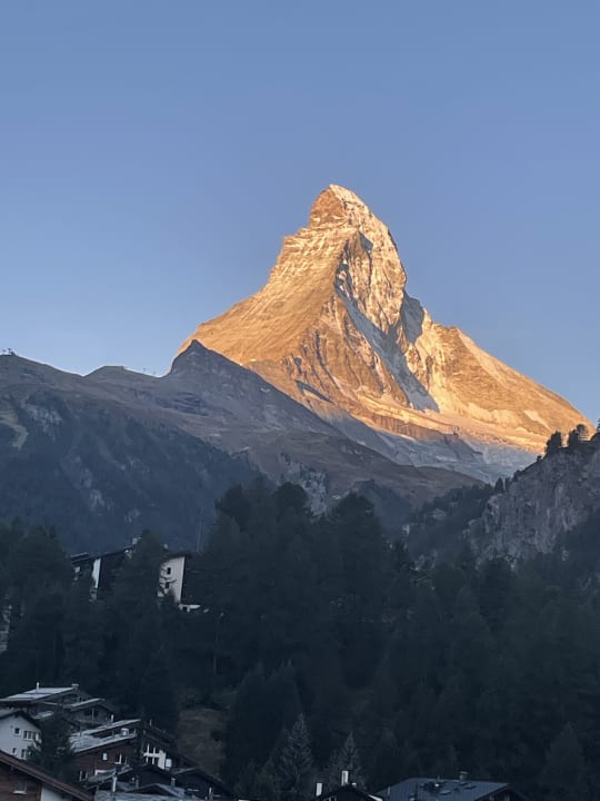 Ausblick Europe Hotel & Spa