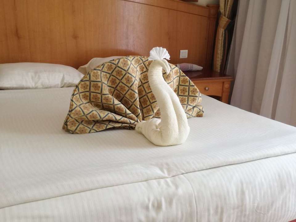 Zimmer Pickalbatros Dana Beach Resort - Hurghada