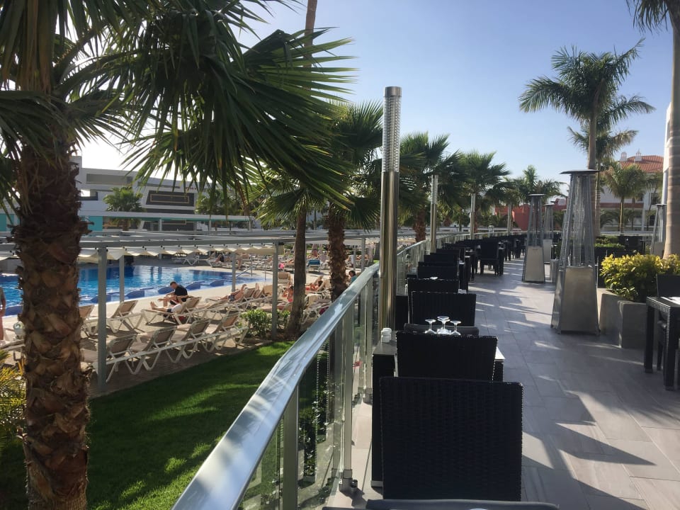 Garten  Hotel Riu Arecas - Adults only