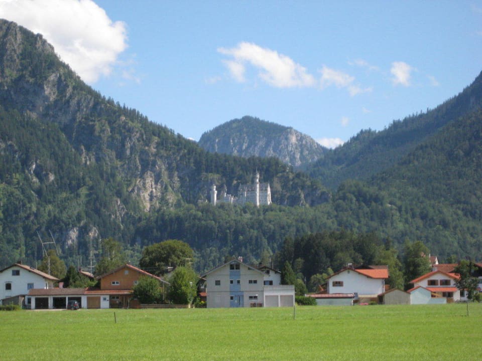 Schwangau Hotel Das Rübezahl