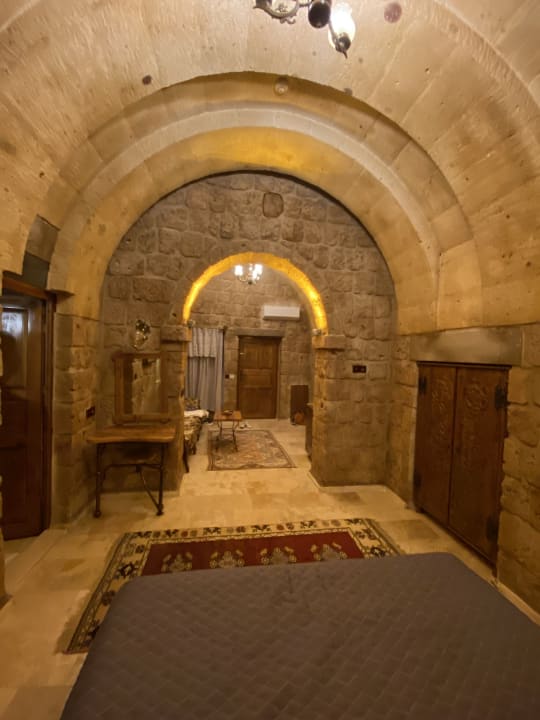 Zimmer Cappadocia Cave Lodge