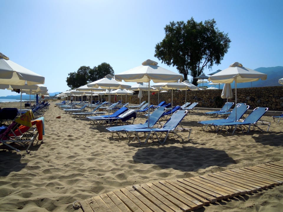Strand 3 Kernos Beach Hotel & Bungalows