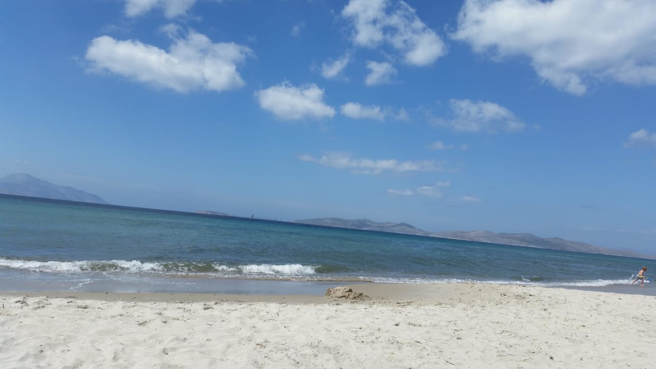 Direkt am Strand  Neptune Luxury Resort