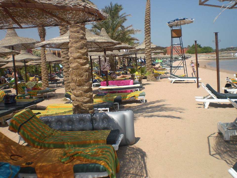 Strand Giftun Azur Resort