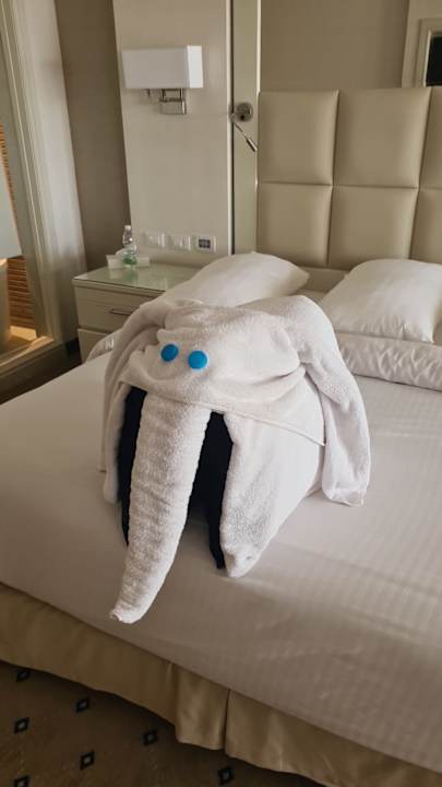 Zimmer Premier Le Reve Hotel & Spa