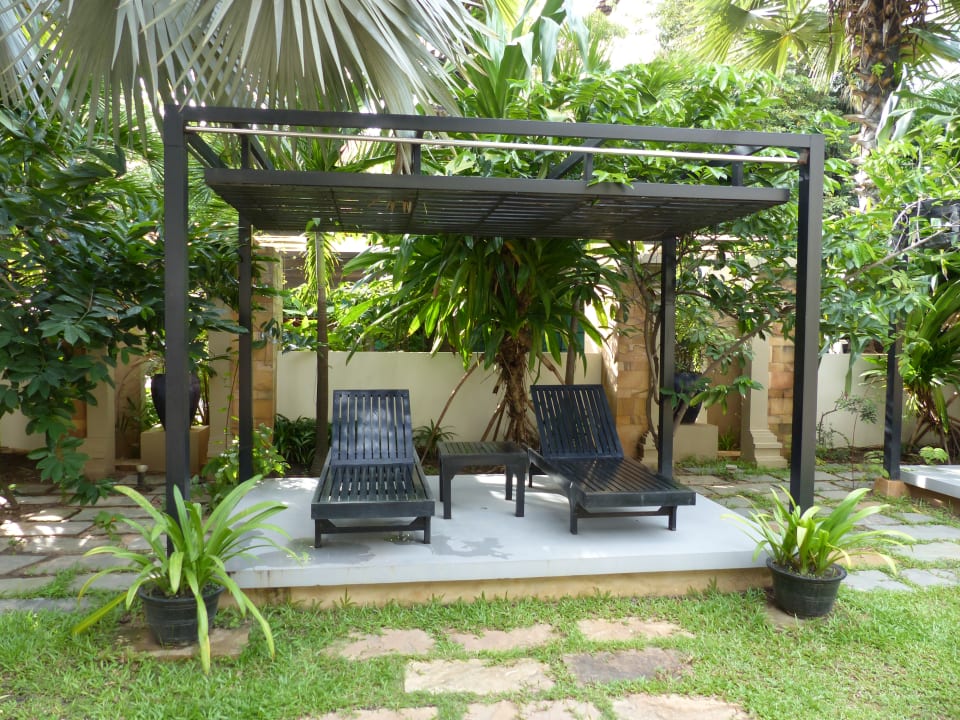 Garten Angkor Miracle Resort & Spa