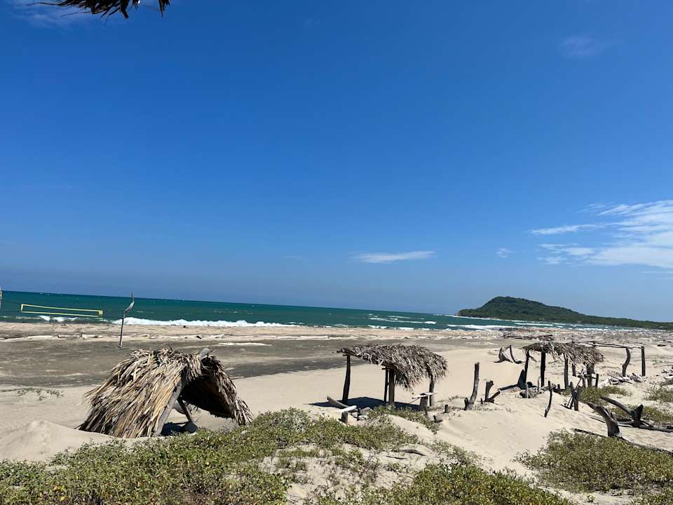 Strand Tambo Marina Eco Hostal