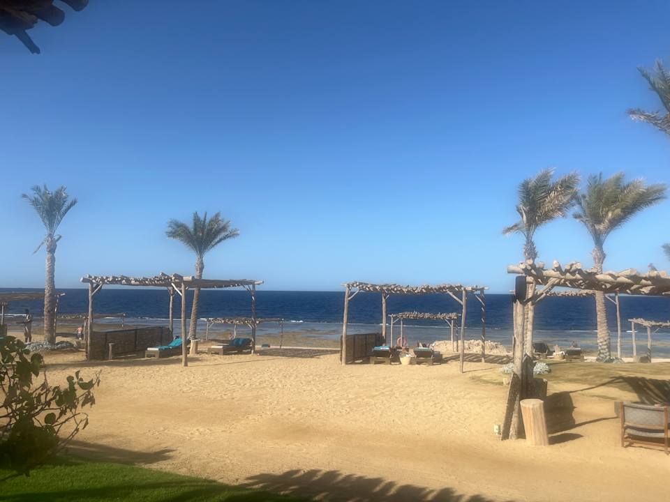 Strand Steigenberger Resort Alaya Marsa Alam - Red Sea - Adults only