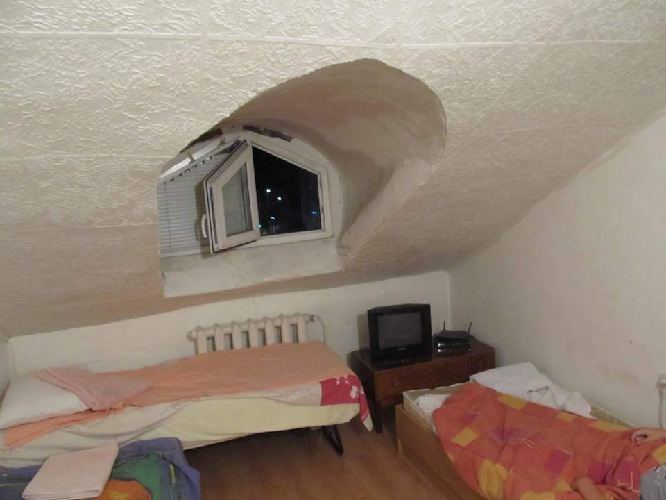 Pokój Galiani Hostel