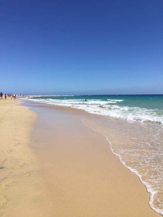 Strand Hotel Riu Palace Jandia