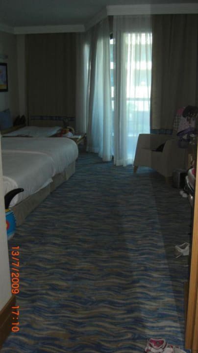 Hotelroom Susesi Luxury Resort